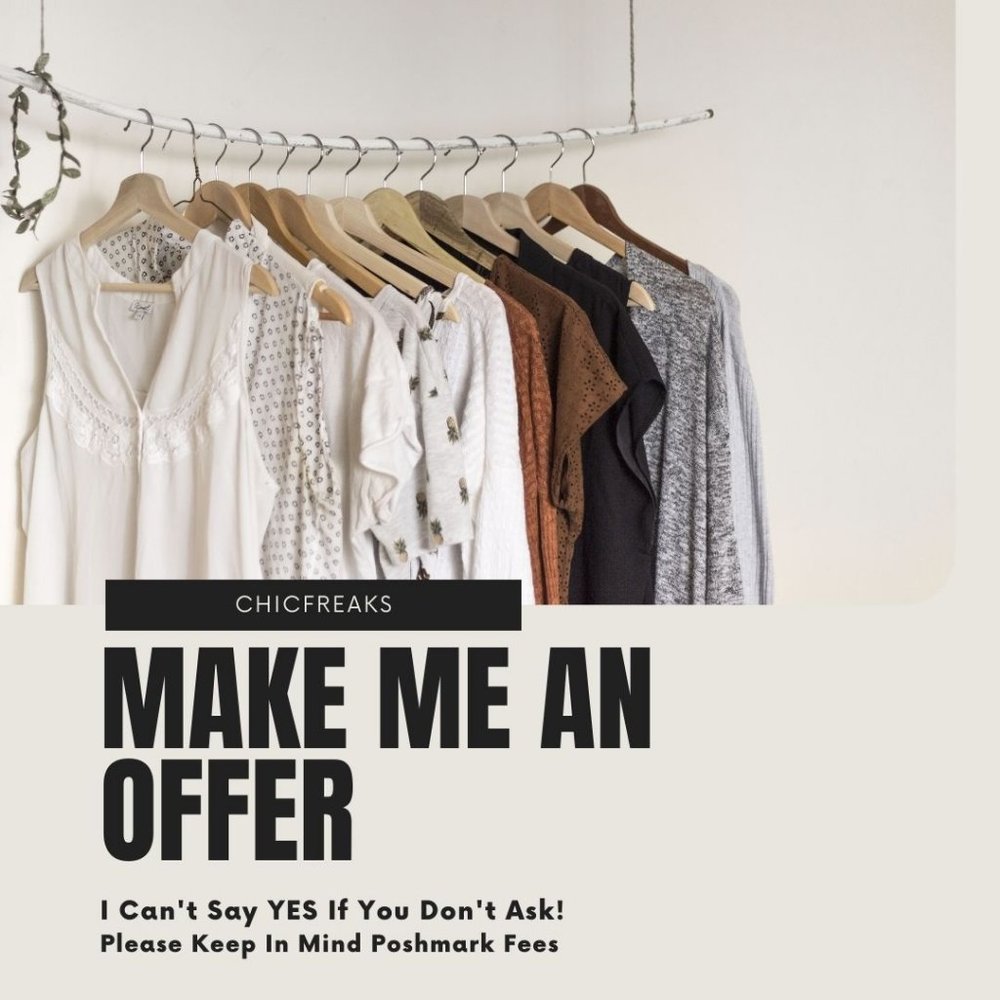 I LOVE OFFERS!